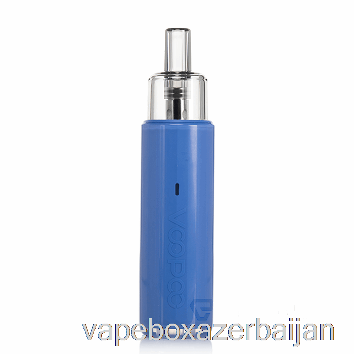 Vape Box Azerbaijan VOOPOO Doric Q 18W Pod System Navy Blue